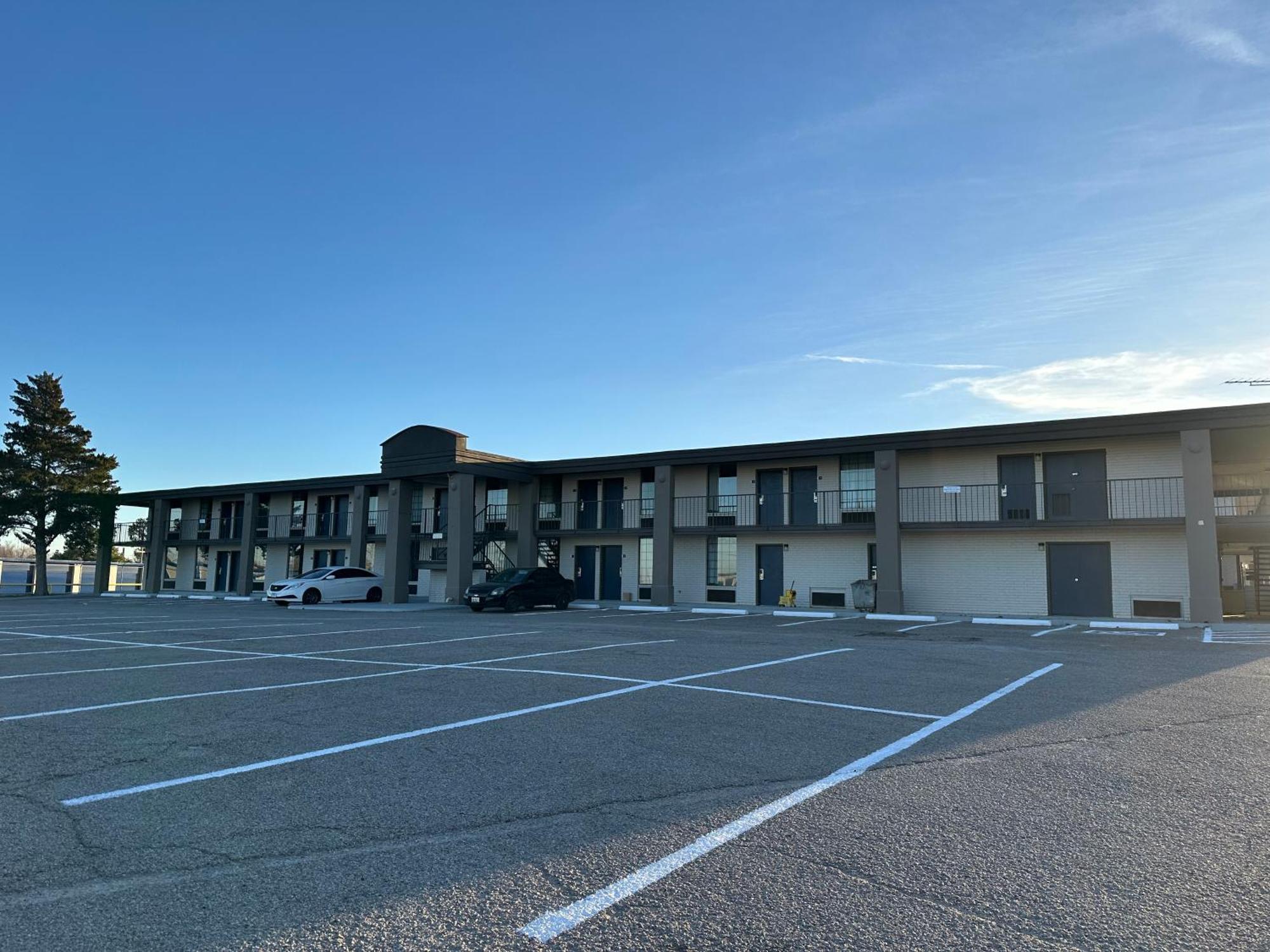 Motel 6 Chickasha, Ok Kültér fotó